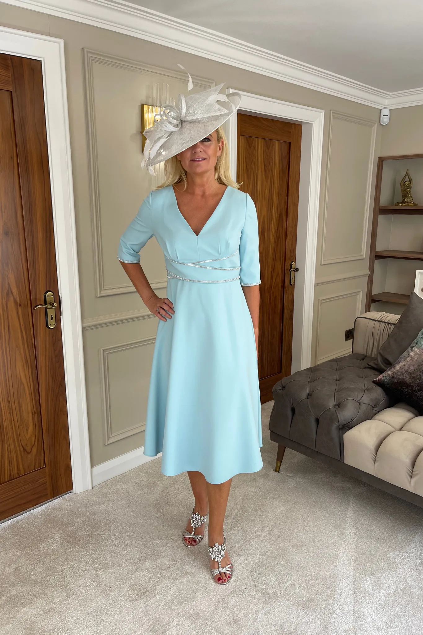 Gabriela 7622 Dress