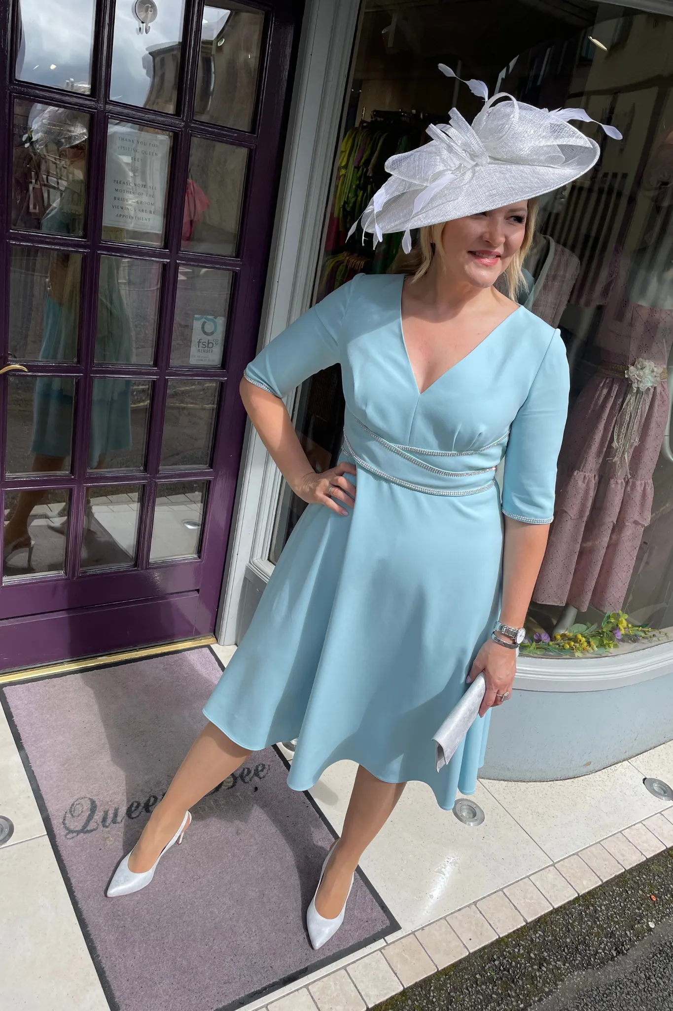 Gabriela 7622 Dress