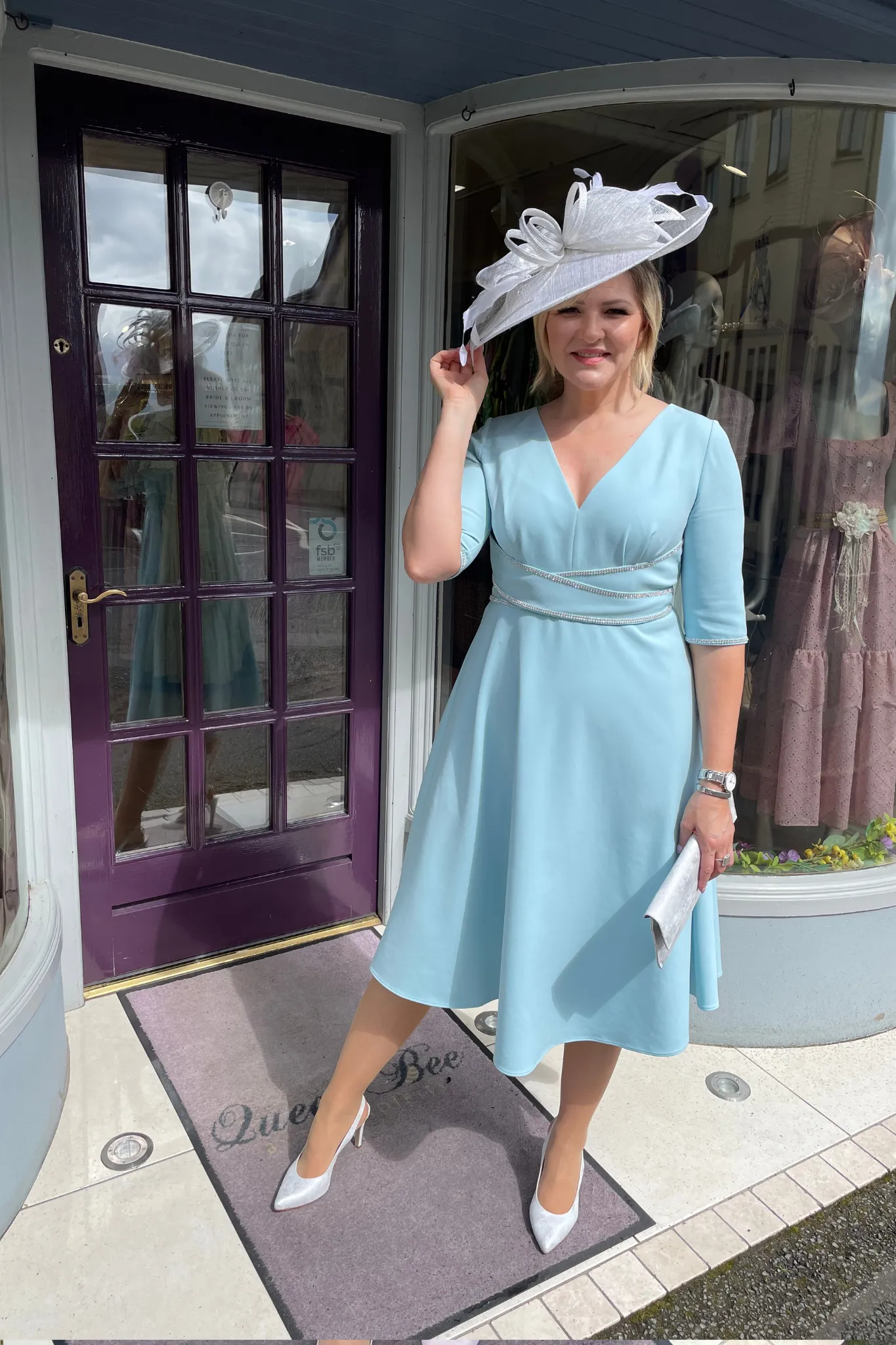 Gabriela 7622 Dress
