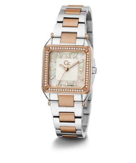 Gc Couture Square Mid Size Metal