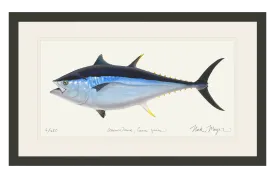 Giant Bluefin Tuna II Print - Best Seller
