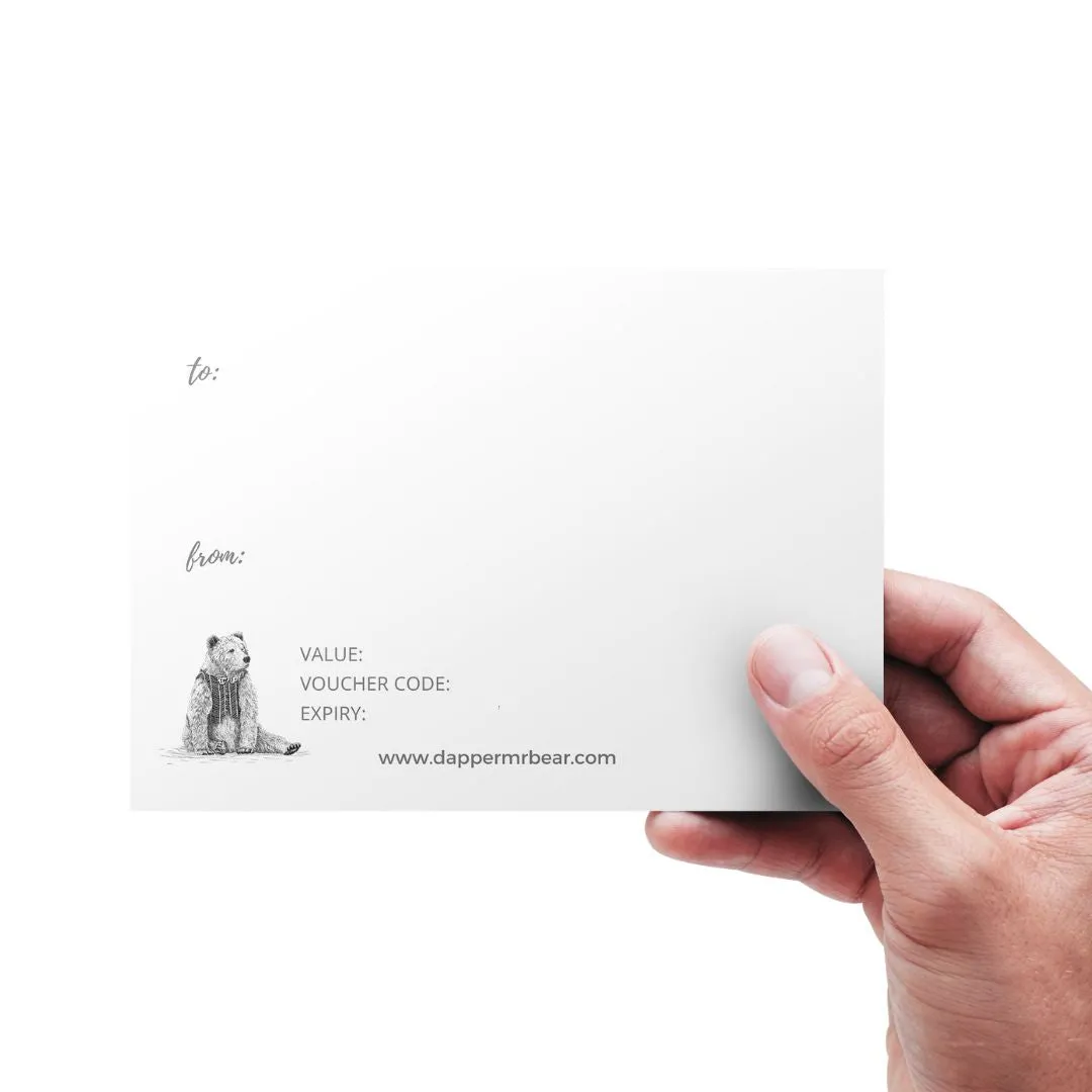 Gift Card - PHYSICAL