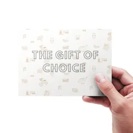 Gift Card - PHYSICAL
