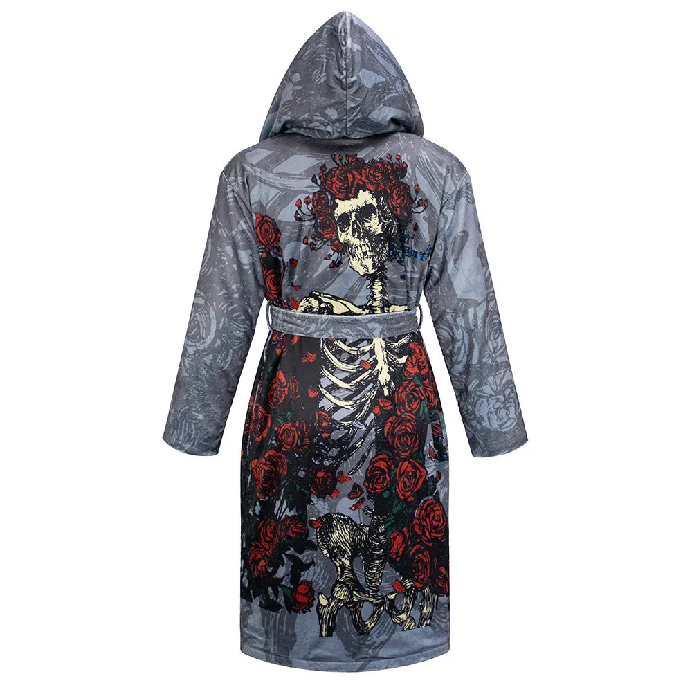 Grateful Dead | Extreme Comfort Robe | Bertha