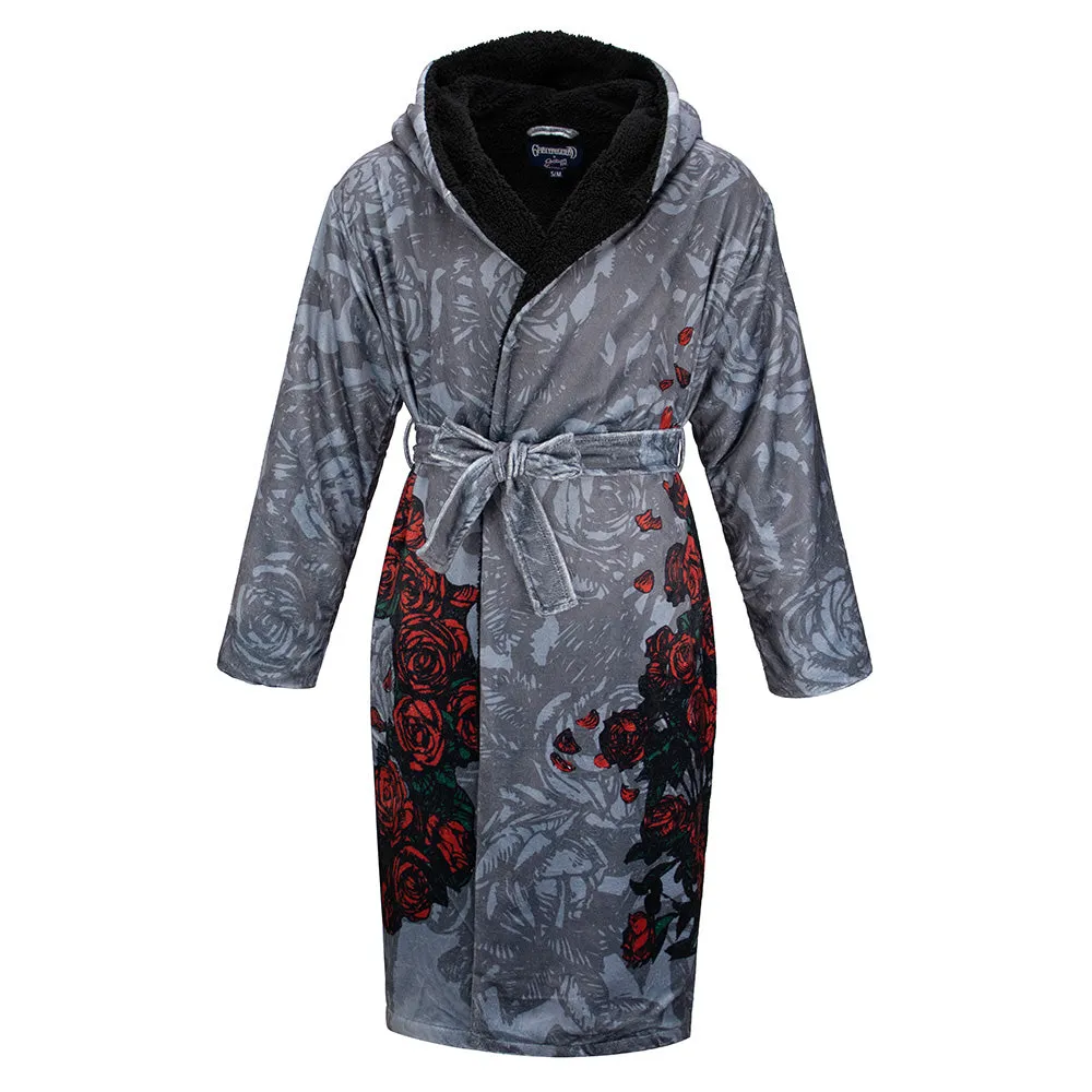Grateful Dead | Extreme Comfort Robe | Bertha