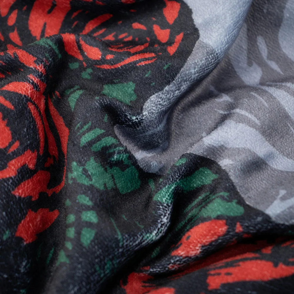 Grateful Dead | Extreme Comfort Robe | Bertha