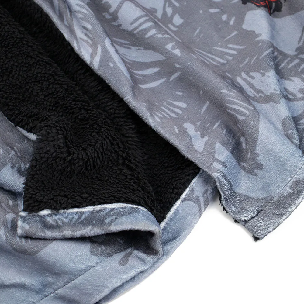Grateful Dead | Extreme Comfort Robe | Bertha