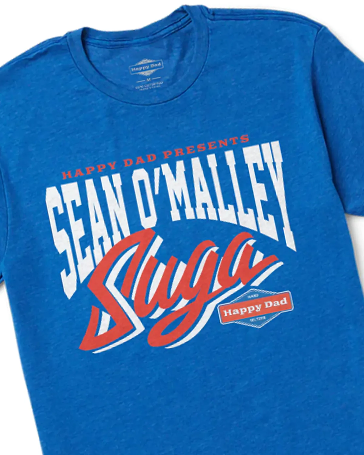 Happy Dad x Suga Sean Main Event Tee