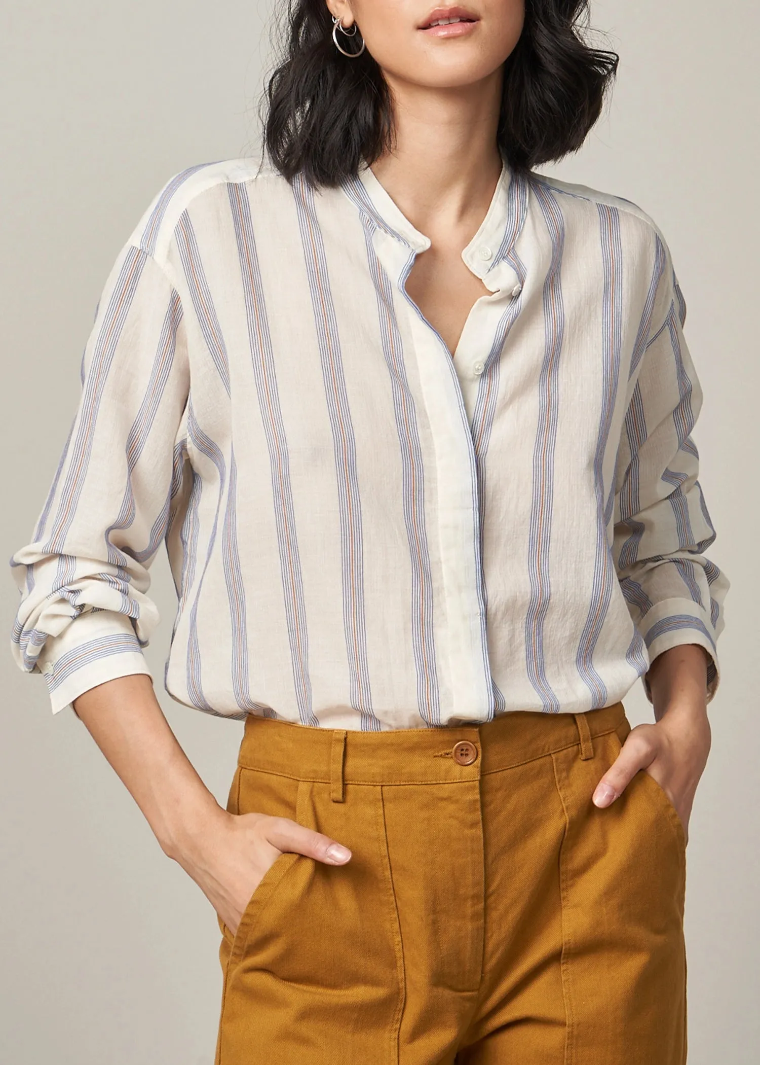 Hartford Camu Shirt