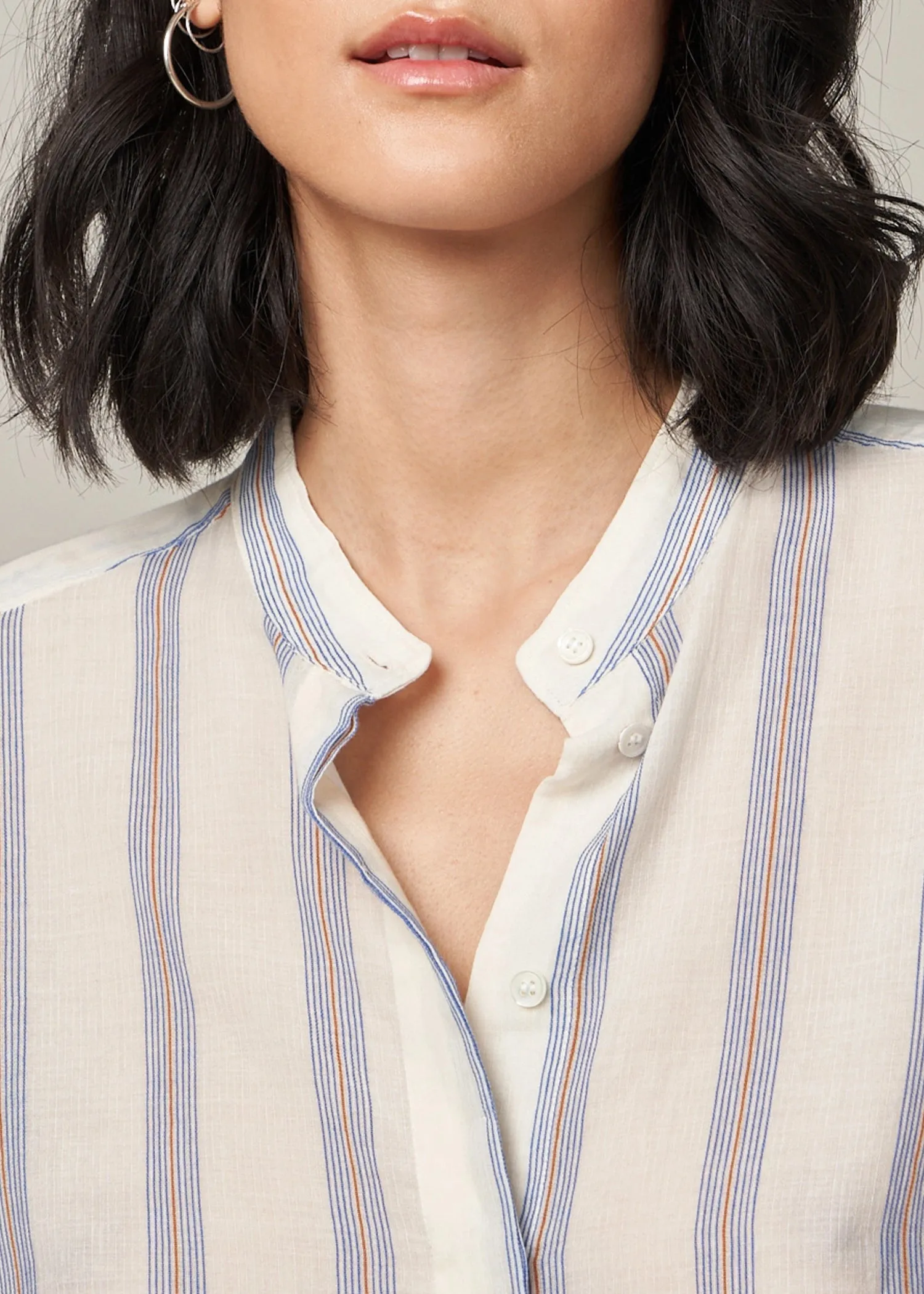 Hartford Camu Shirt