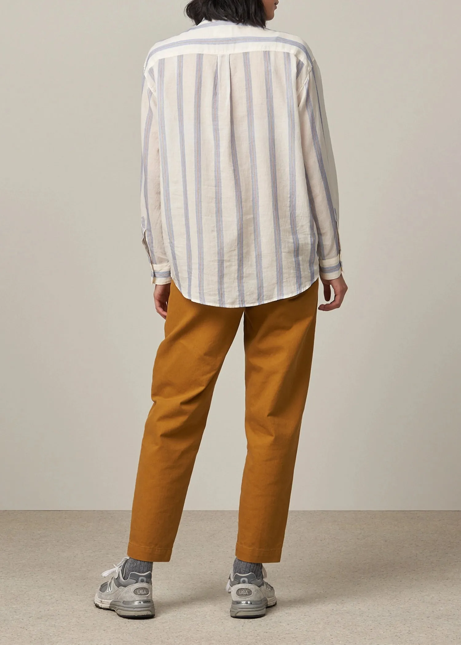 Hartford Camu Shirt