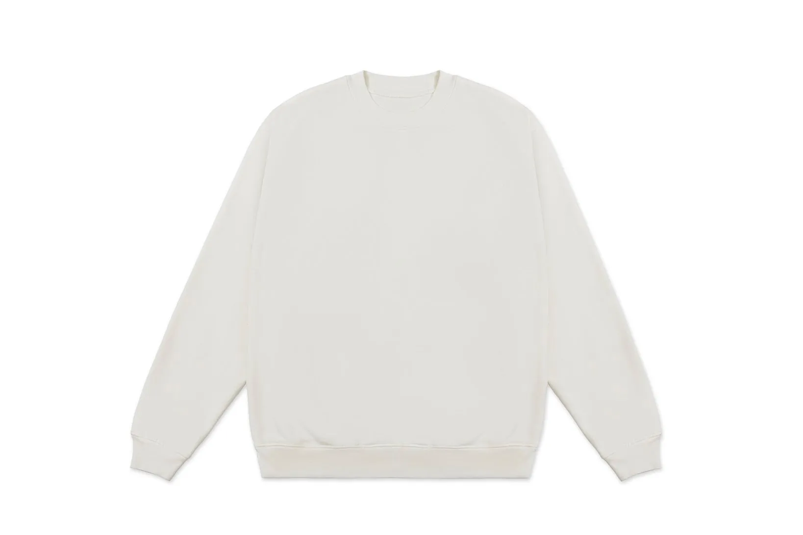 HEAVY CREW 15 OZ - CCCRW520SLD BRWHT - BRIGHT WHITE