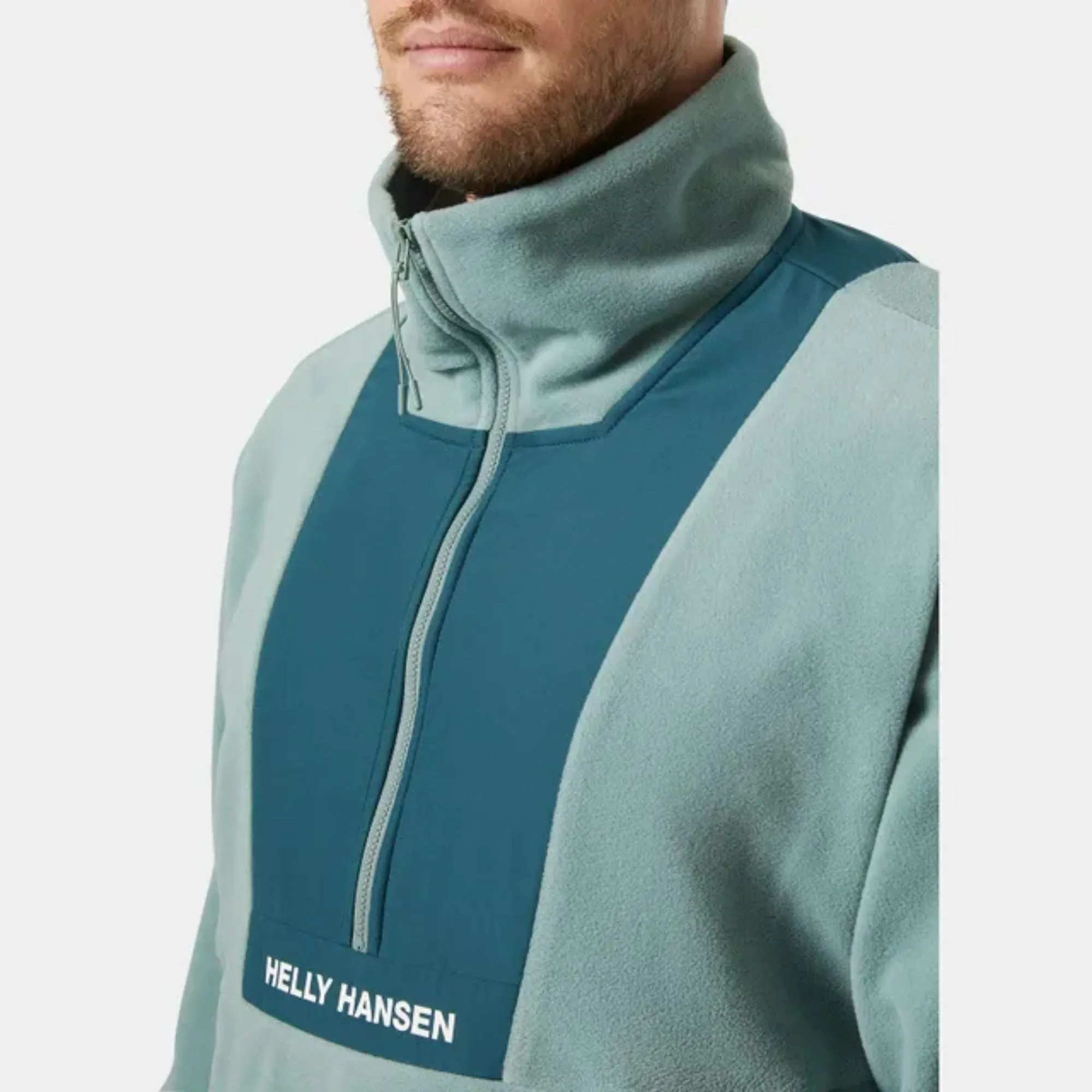 Helly Hansen Men's Rig Blocked Fleece Jacket