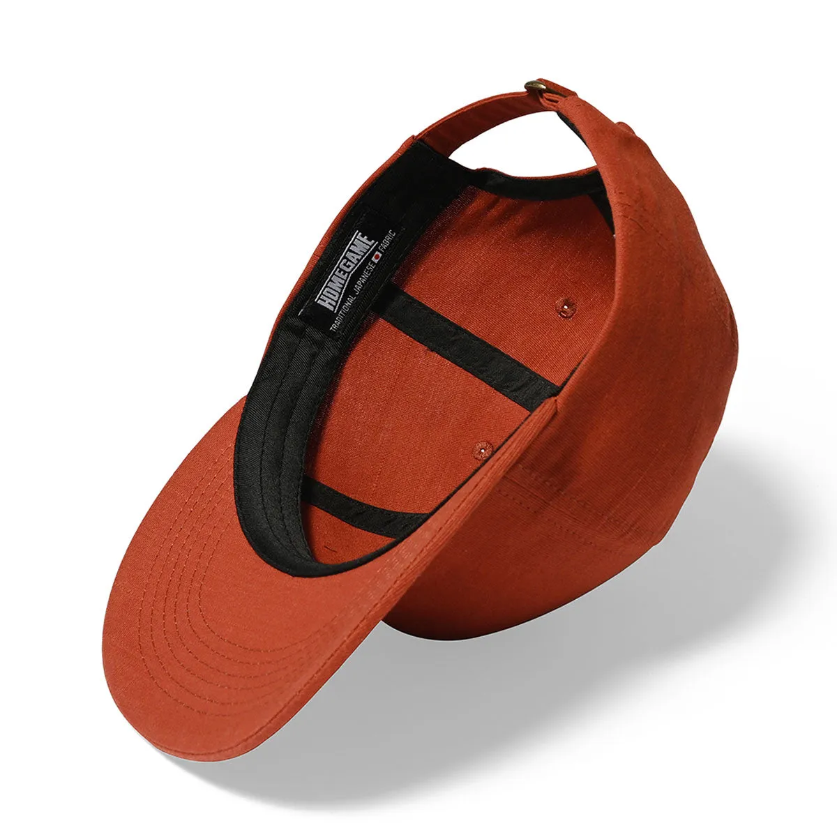 HOMEGAME - TYPE11 KIMONO TRADITIONAL JAPANESE FABRIC DAD HAT