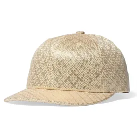 HOMEGAME - TYPE12 KIMONO TRADITIONAL JAPANESE FABRIC DAD HAT
