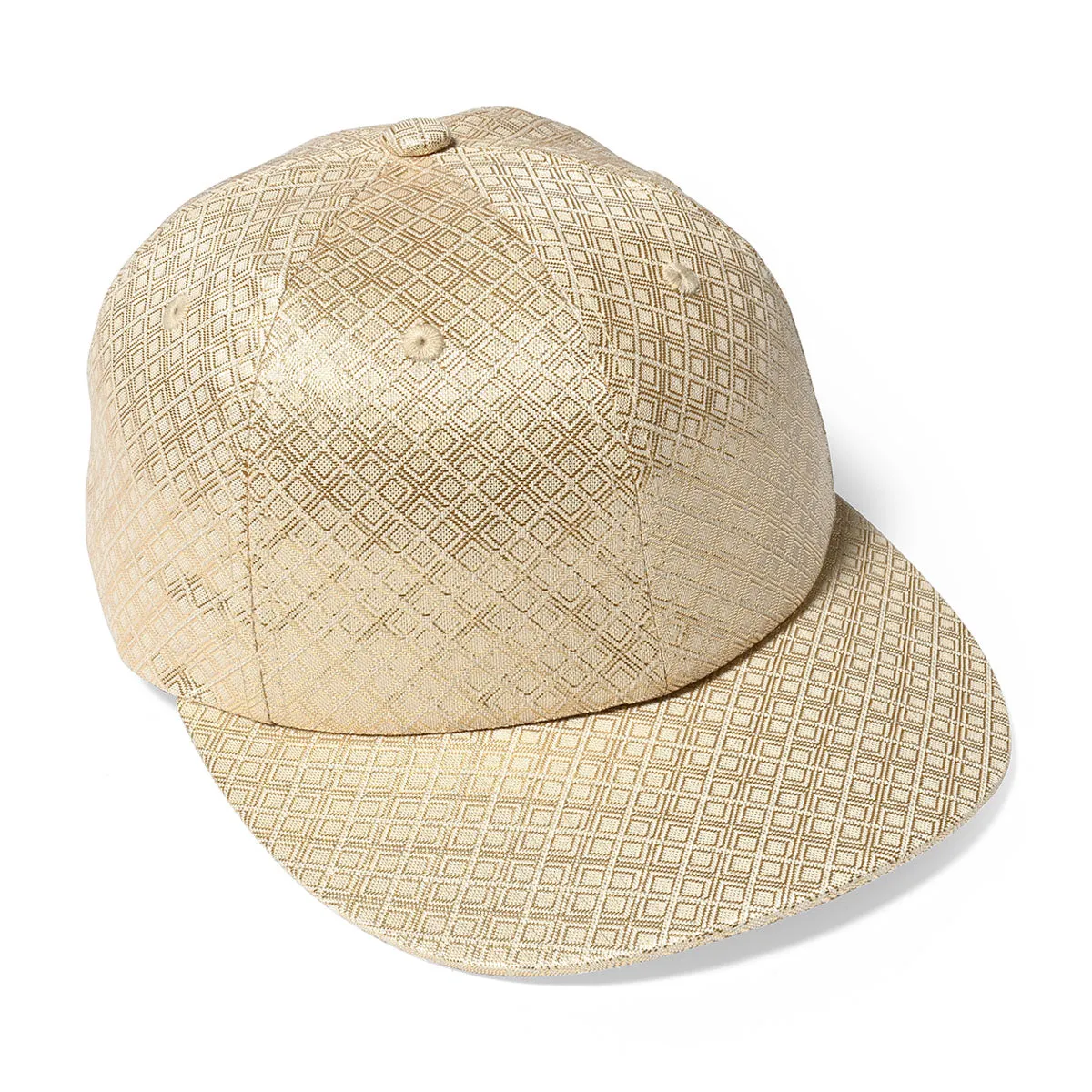 HOMEGAME - TYPE12 KIMONO TRADITIONAL JAPANESE FABRIC DAD HAT