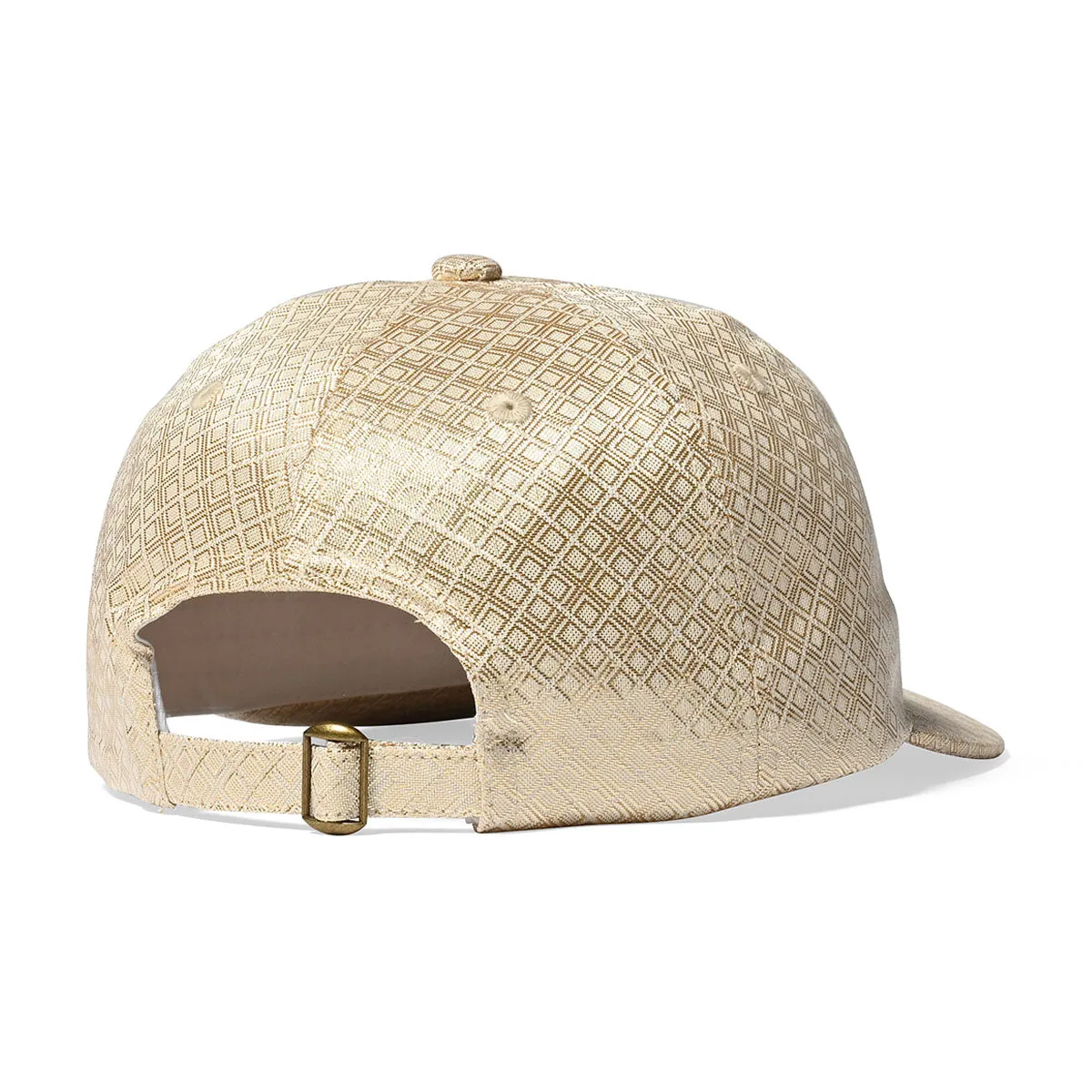 HOMEGAME - TYPE12 KIMONO TRADITIONAL JAPANESE FABRIC DAD HAT