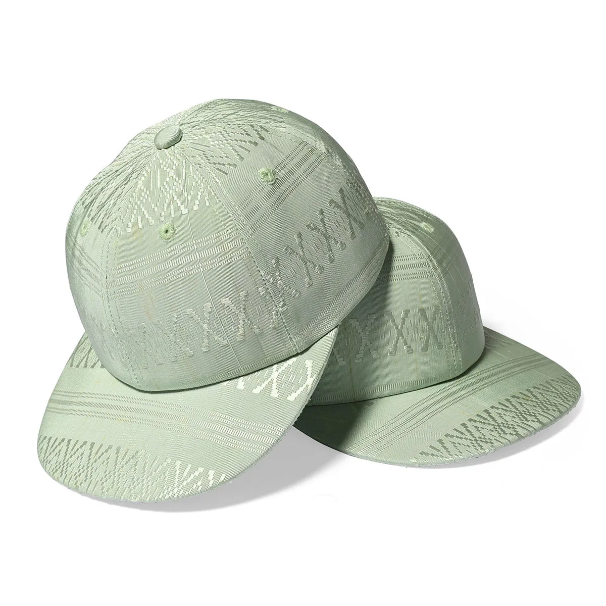 HOMEGAME - TYPE14 KIMONO TRADITIONAL JAPANESE FABRIC DAD HAT