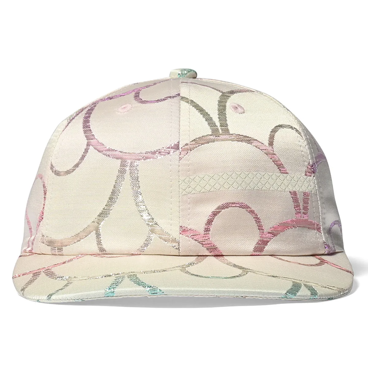 HOMEGAME - TYPE15 KIMONO TRADITIONAL JAPANESE FABRIC DAD HAT