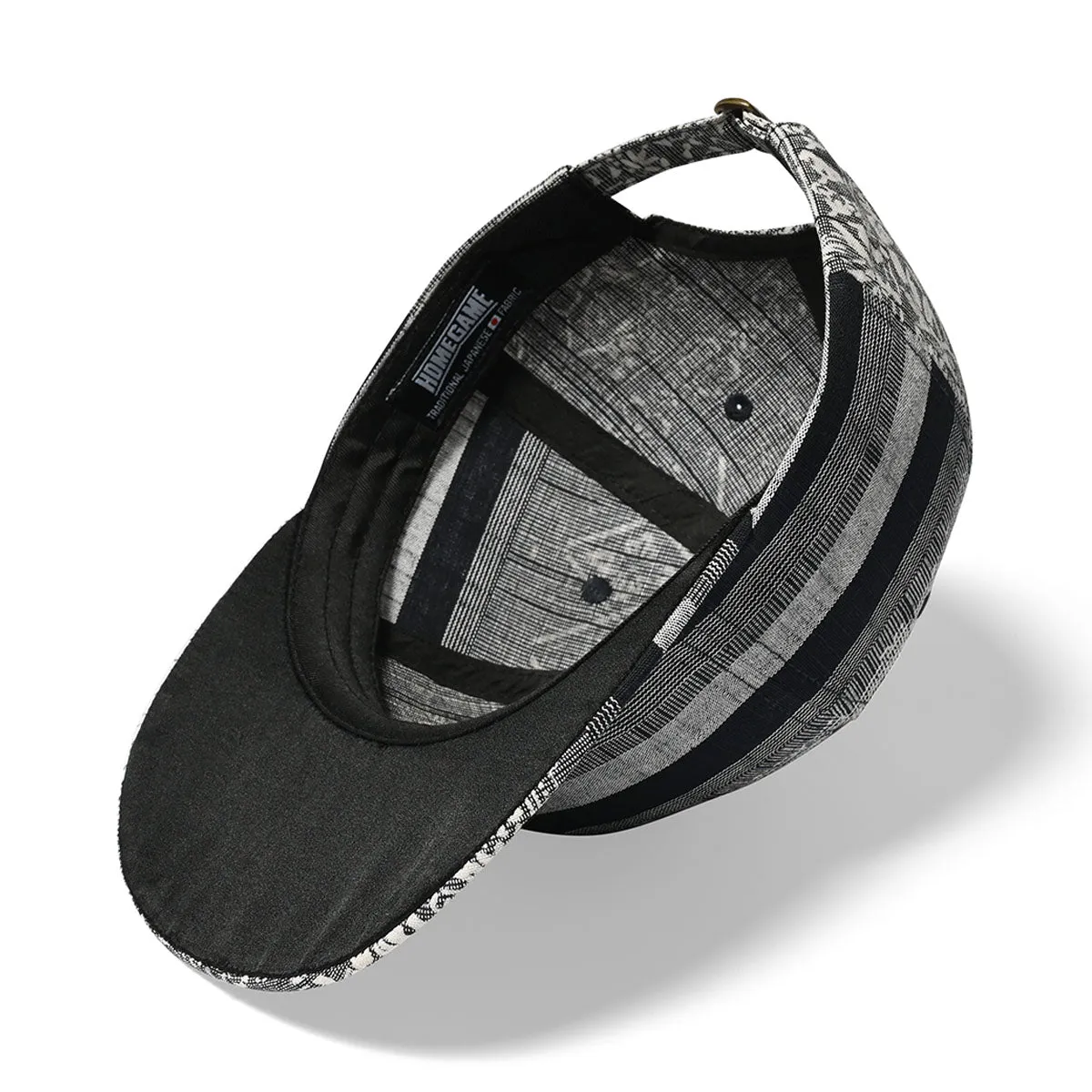 HOMEGAME - TYPE16 KIMONO TRADITIONAL JAPANESE FABRIC DAD HAT