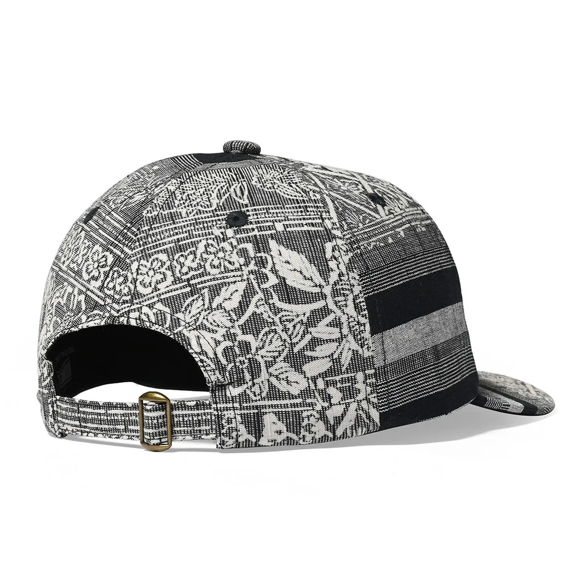 HOMEGAME - TYPE16 KIMONO TRADITIONAL JAPANESE FABRIC DAD HAT