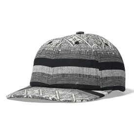 HOMEGAME - TYPE16 KIMONO TRADITIONAL JAPANESE FABRIC DAD HAT