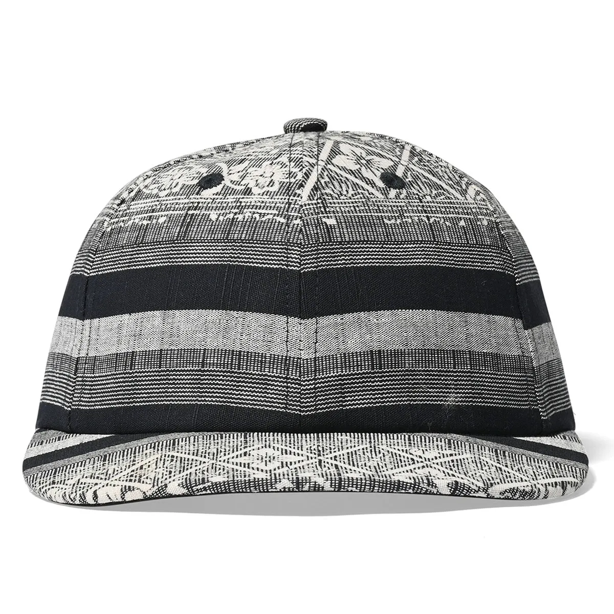 HOMEGAME - TYPE16 KIMONO TRADITIONAL JAPANESE FABRIC DAD HAT