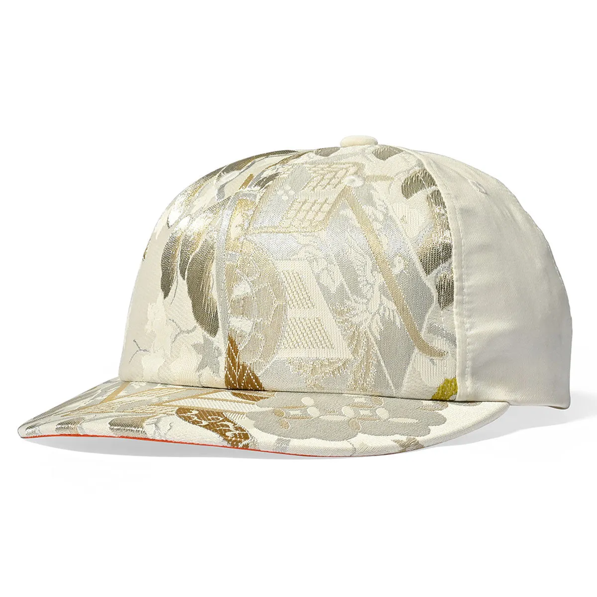 HOMEGAME - TYPE17 KIMONO TRADITIONAL JAPANESE FABRIC DAD HAT