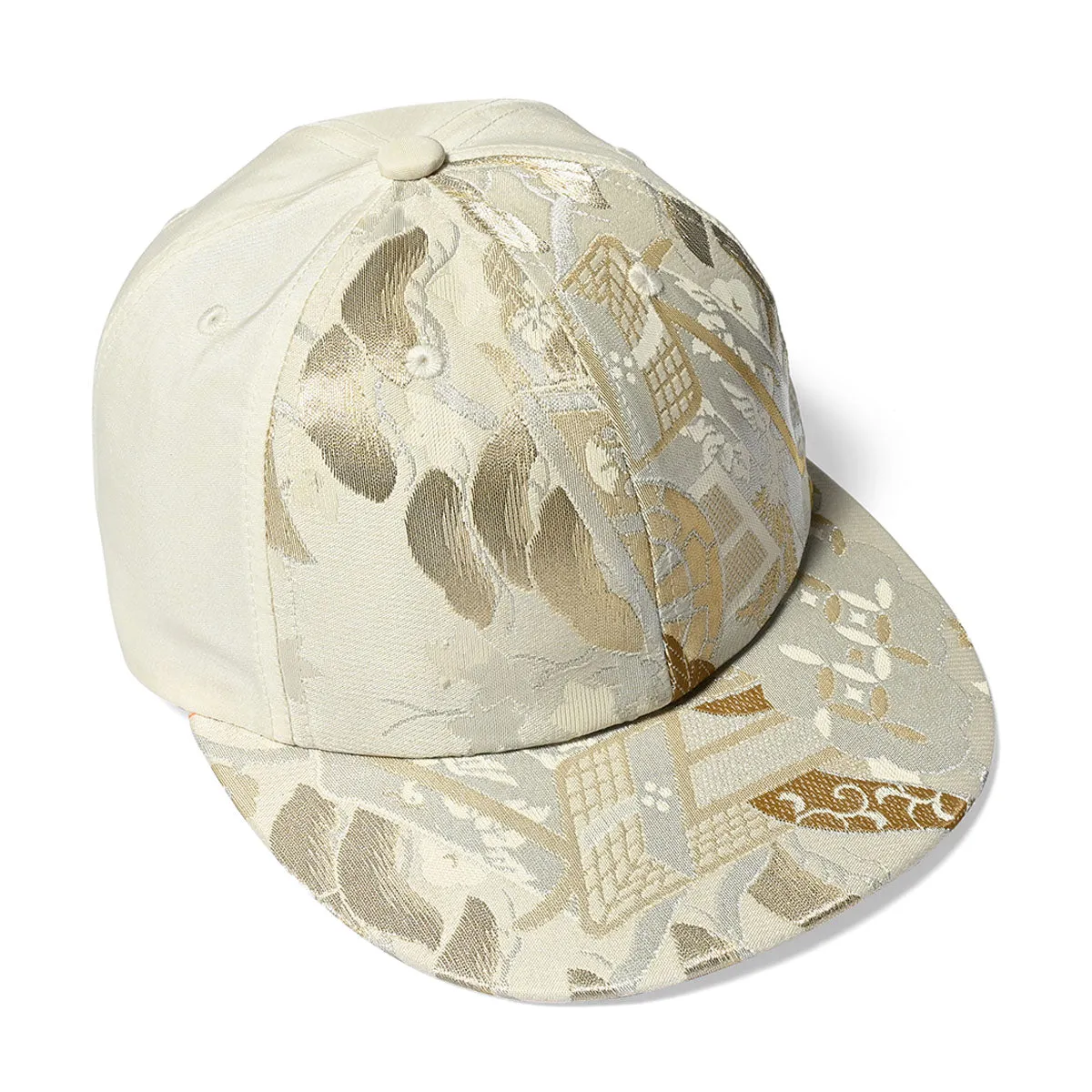 HOMEGAME - TYPE17 KIMONO TRADITIONAL JAPANESE FABRIC DAD HAT