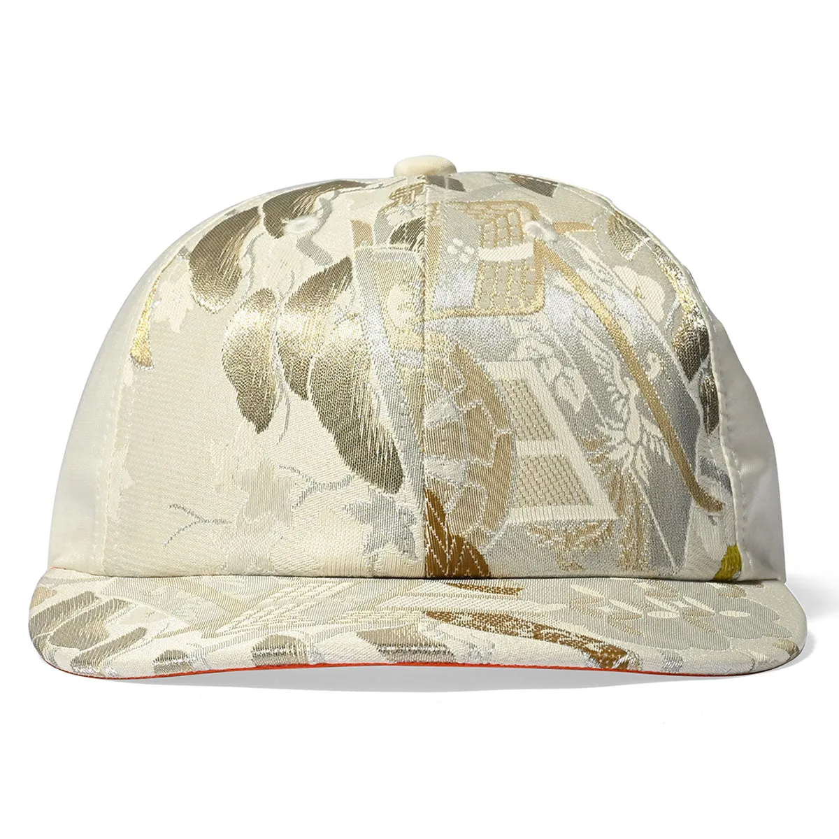 HOMEGAME - TYPE17 KIMONO TRADITIONAL JAPANESE FABRIC DAD HAT