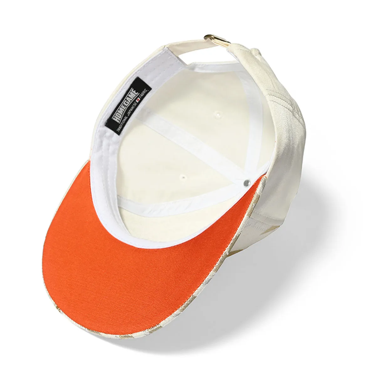 HOMEGAME - TYPE17 KIMONO TRADITIONAL JAPANESE FABRIC DAD HAT