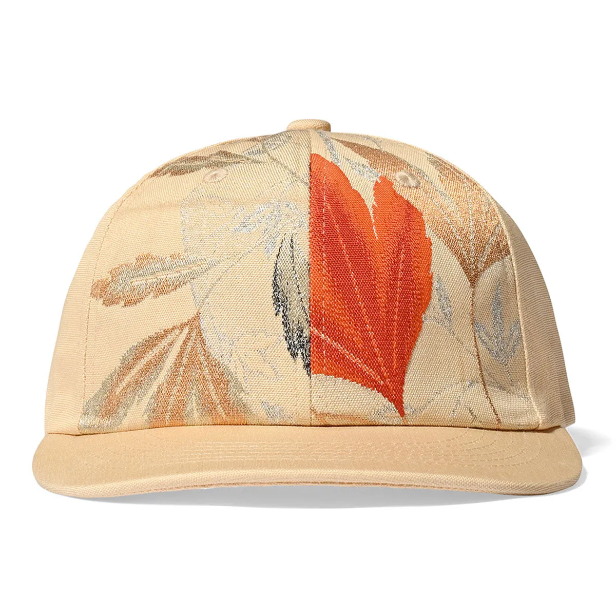 HOMEGAME - TYPE18 KIMONO TRADITIONAL JAPANESE FABRIC DAD HAT
