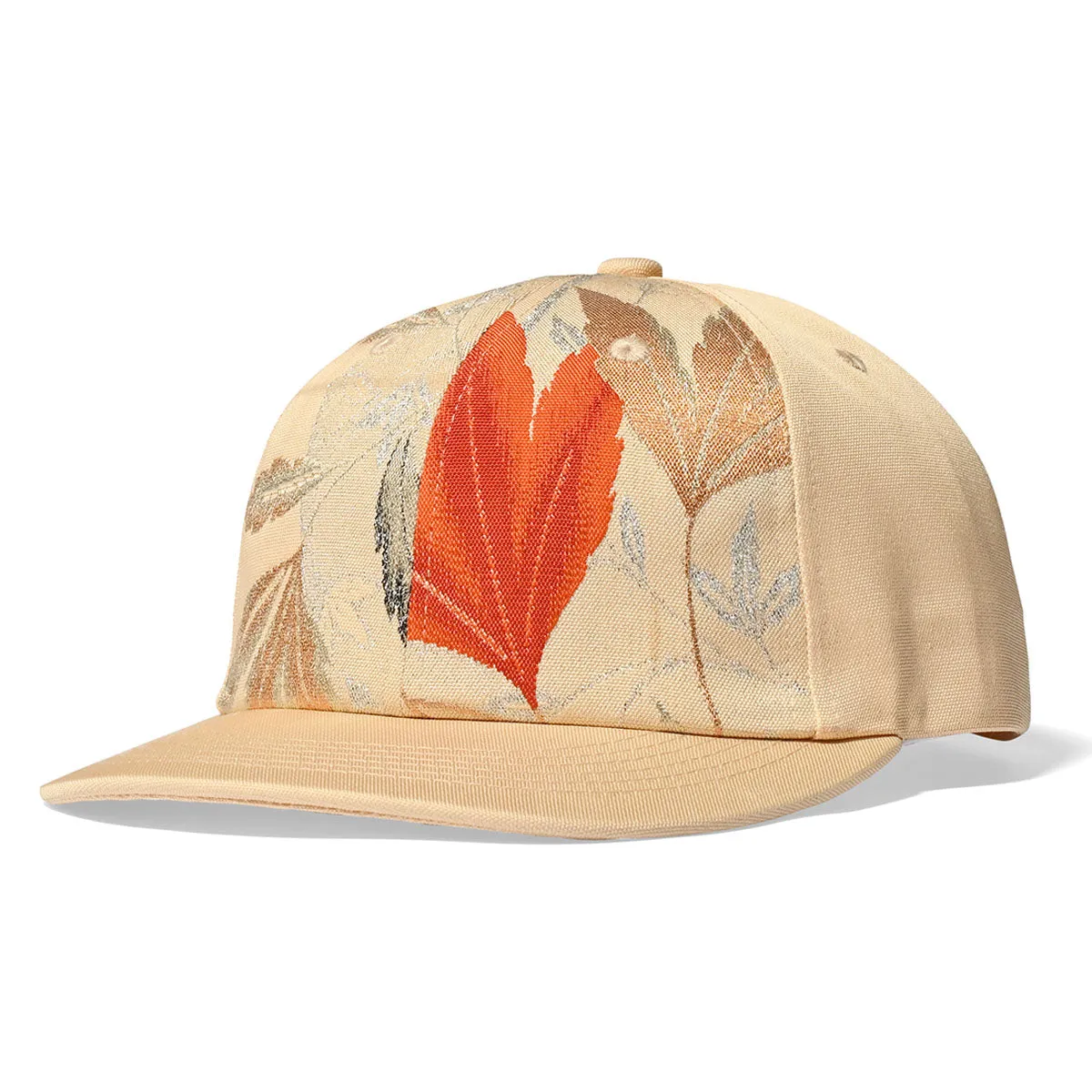 HOMEGAME - TYPE18 KIMONO TRADITIONAL JAPANESE FABRIC DAD HAT