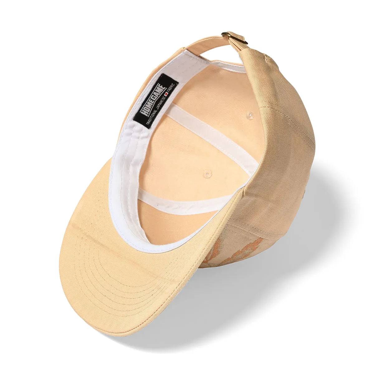 HOMEGAME - TYPE18 KIMONO TRADITIONAL JAPANESE FABRIC DAD HAT