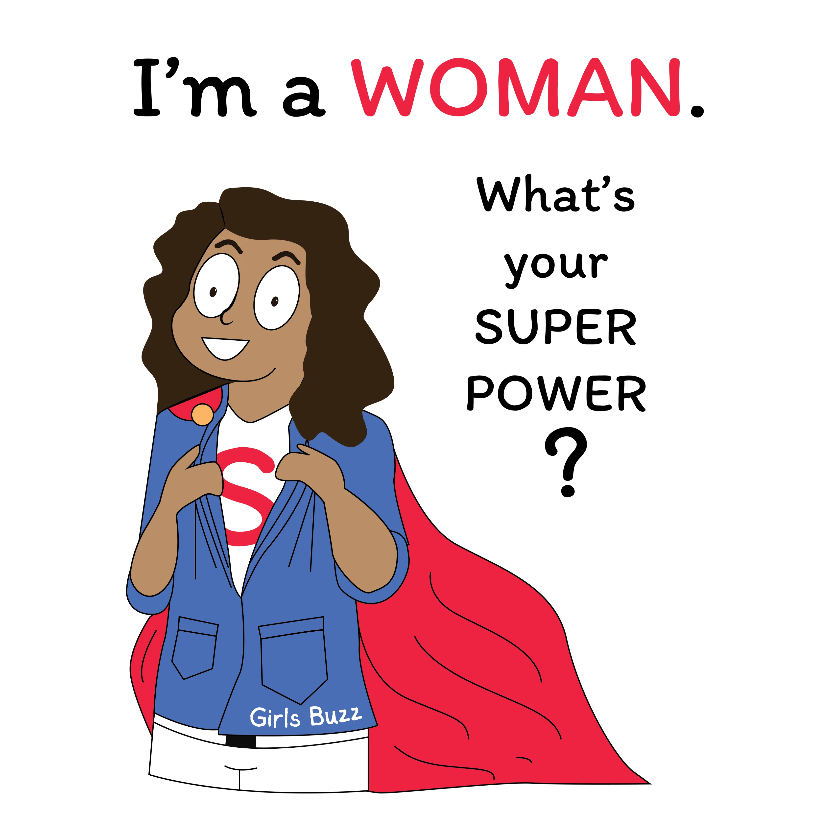 I Am A Woman Mug