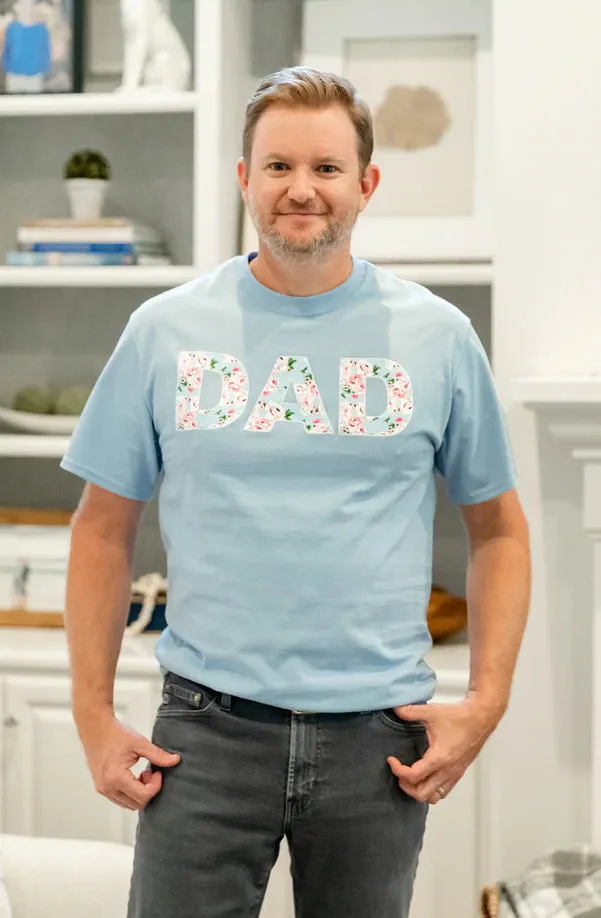 Isla Dad T-shirt