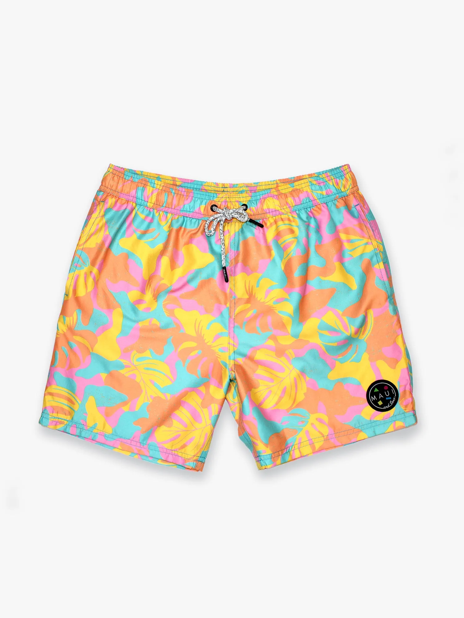 Island Combo Pool Shorts