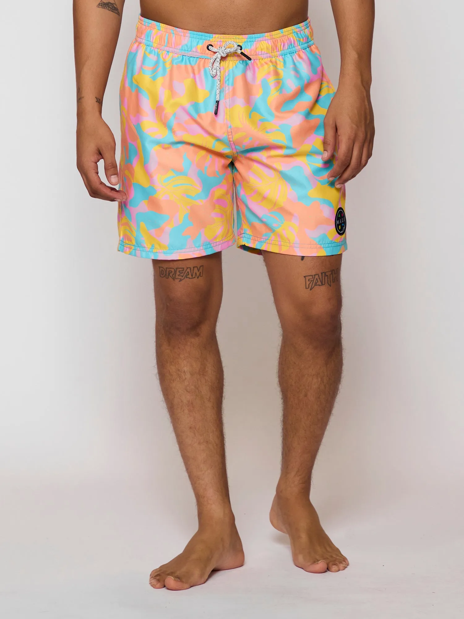 Island Combo Pool Shorts