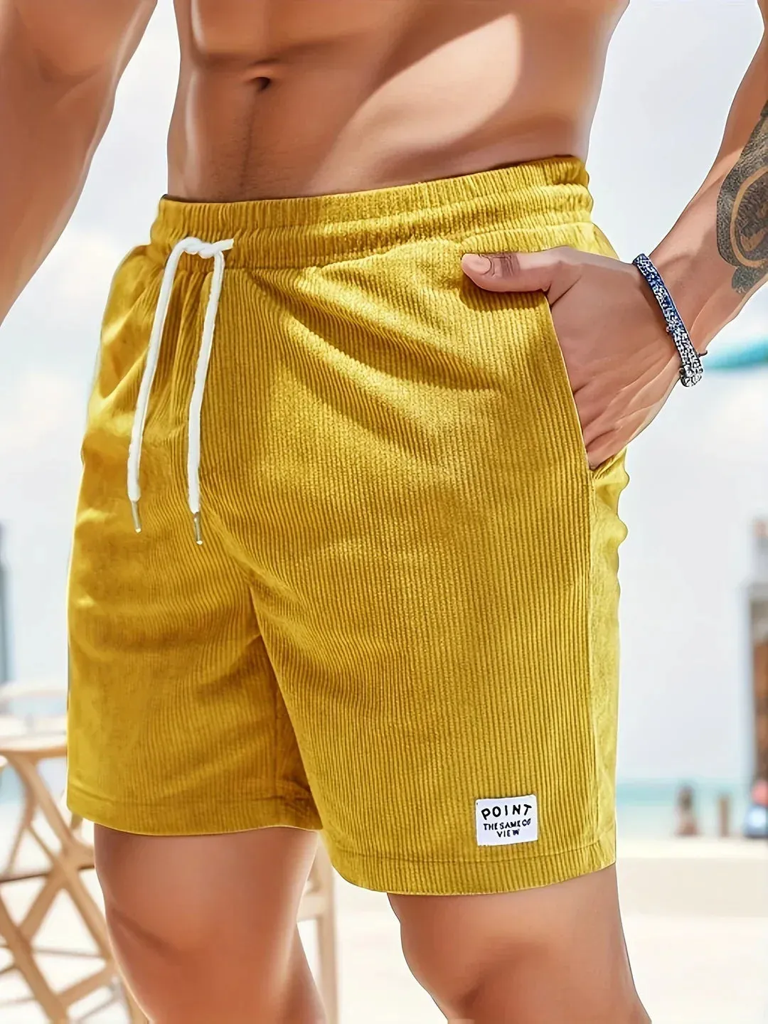 KARL - COMFORTABLE SHORTS