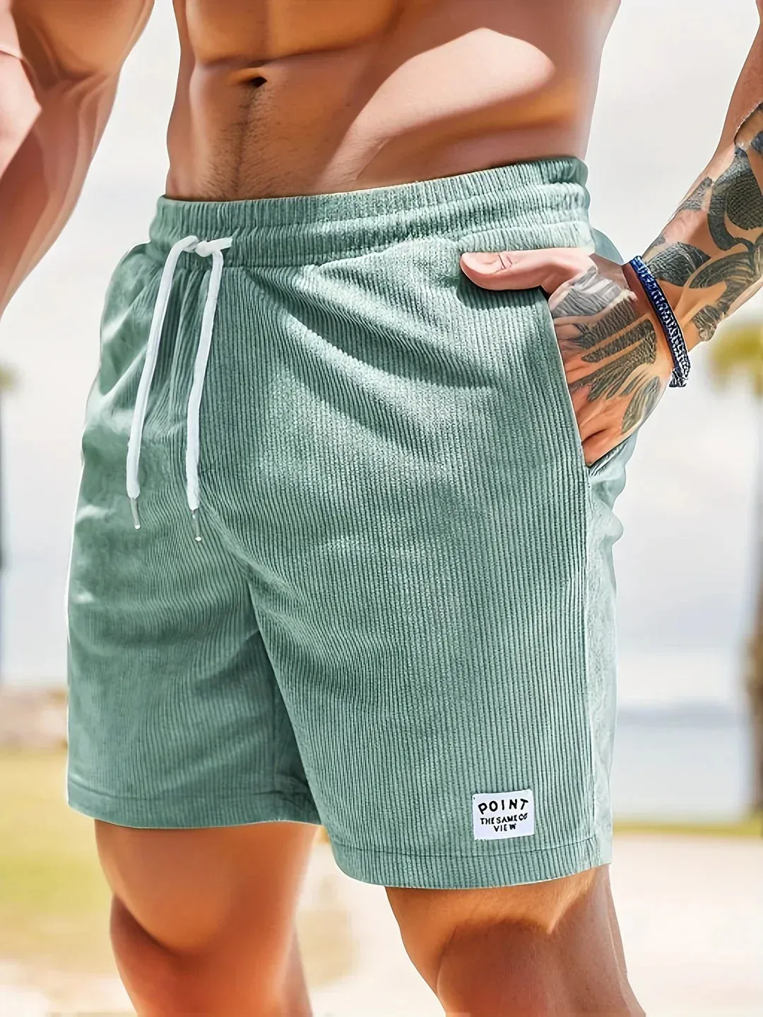 KARL - COMFORTABLE SHORTS