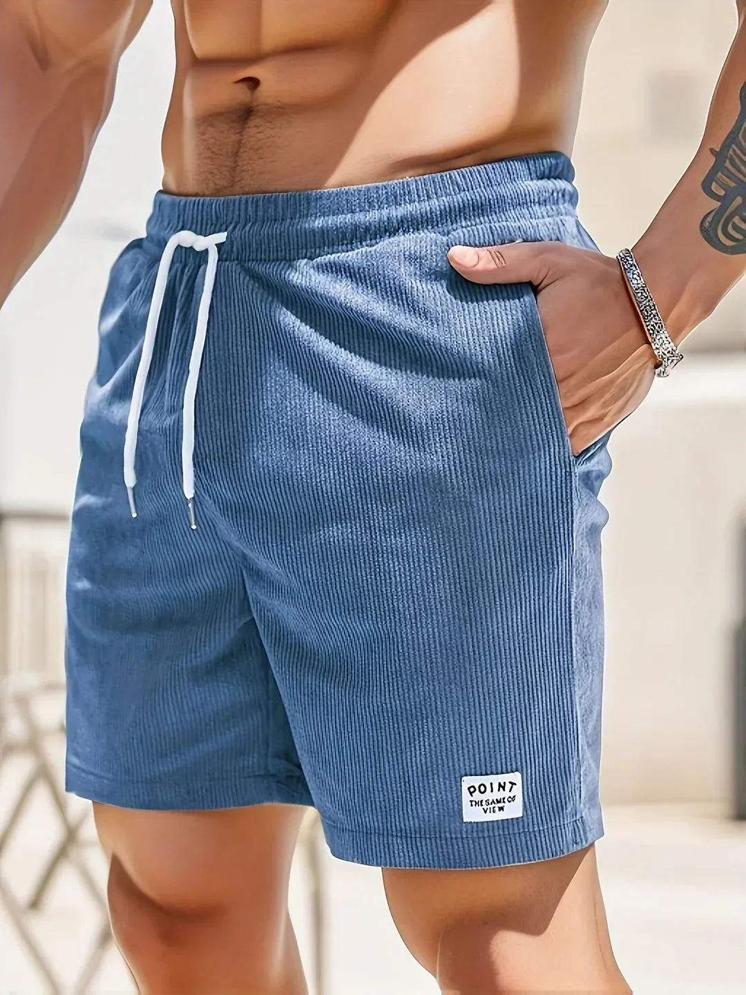 KARL - COMFORTABLE SHORTS