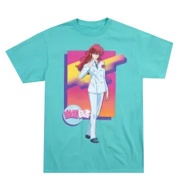 Kurama Dapper Mint Tee
