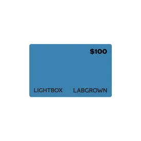 Lab-Grown Diamond Gift Card