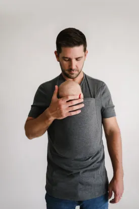 Lalabu Dad Shirt | Gray