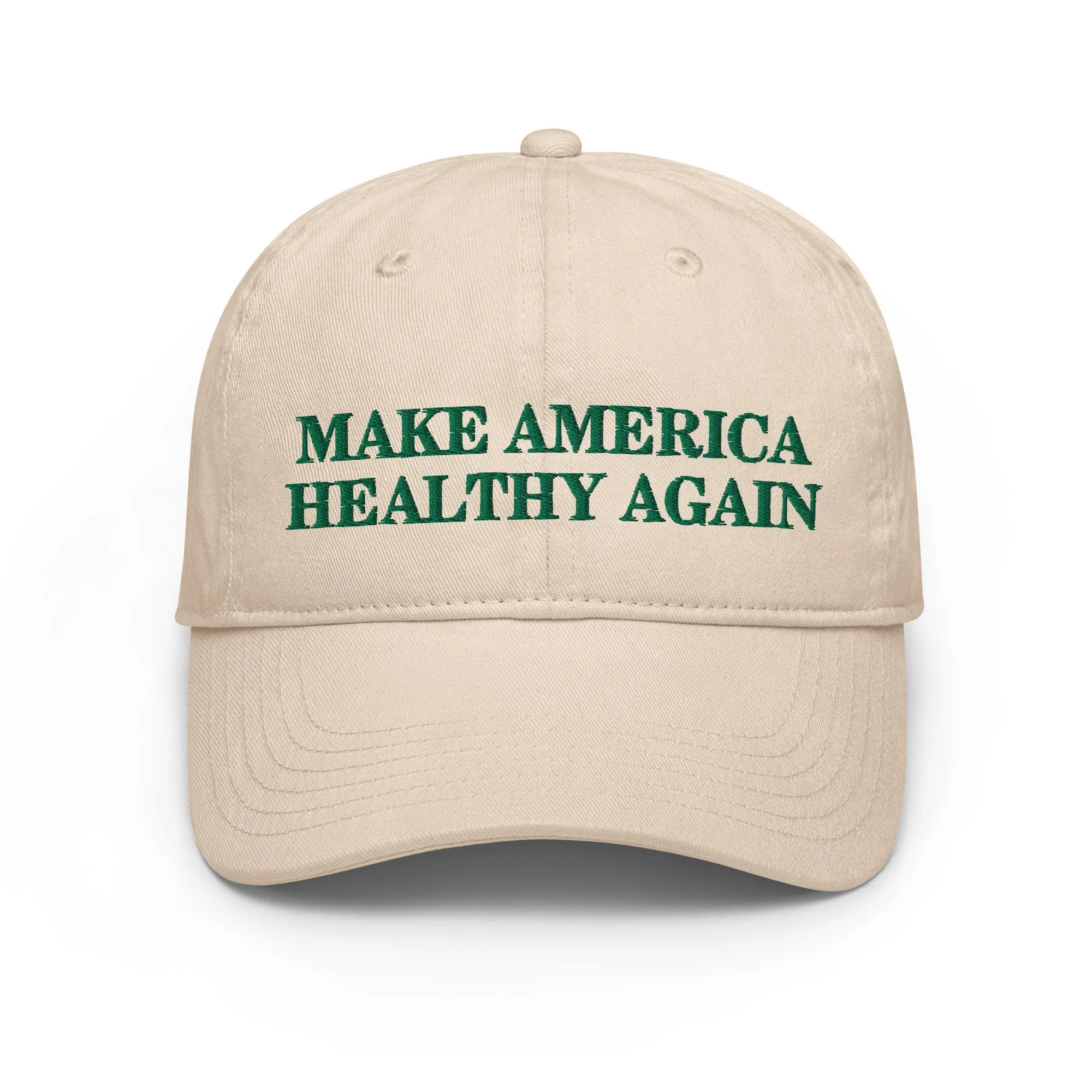 Make America Healthy Again Champion Dad Hat