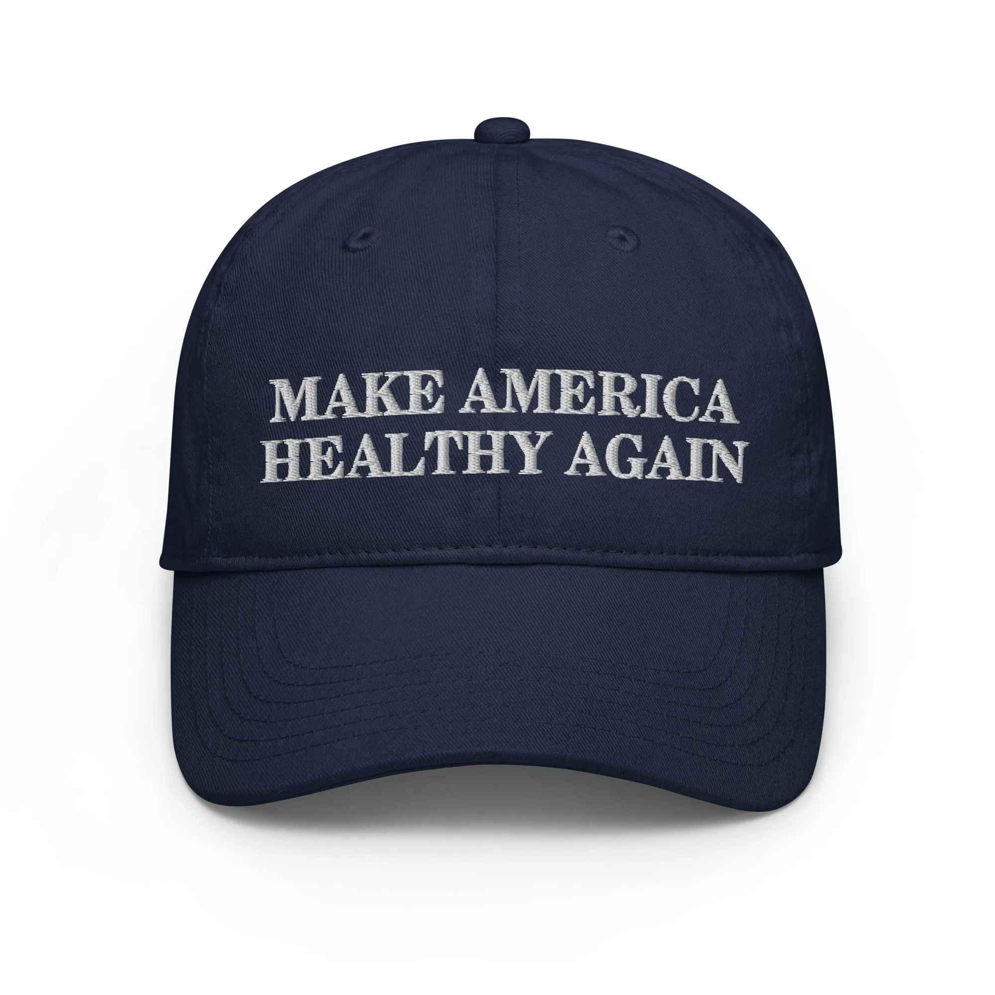 Make America Healthy Again Champion Dad Hat