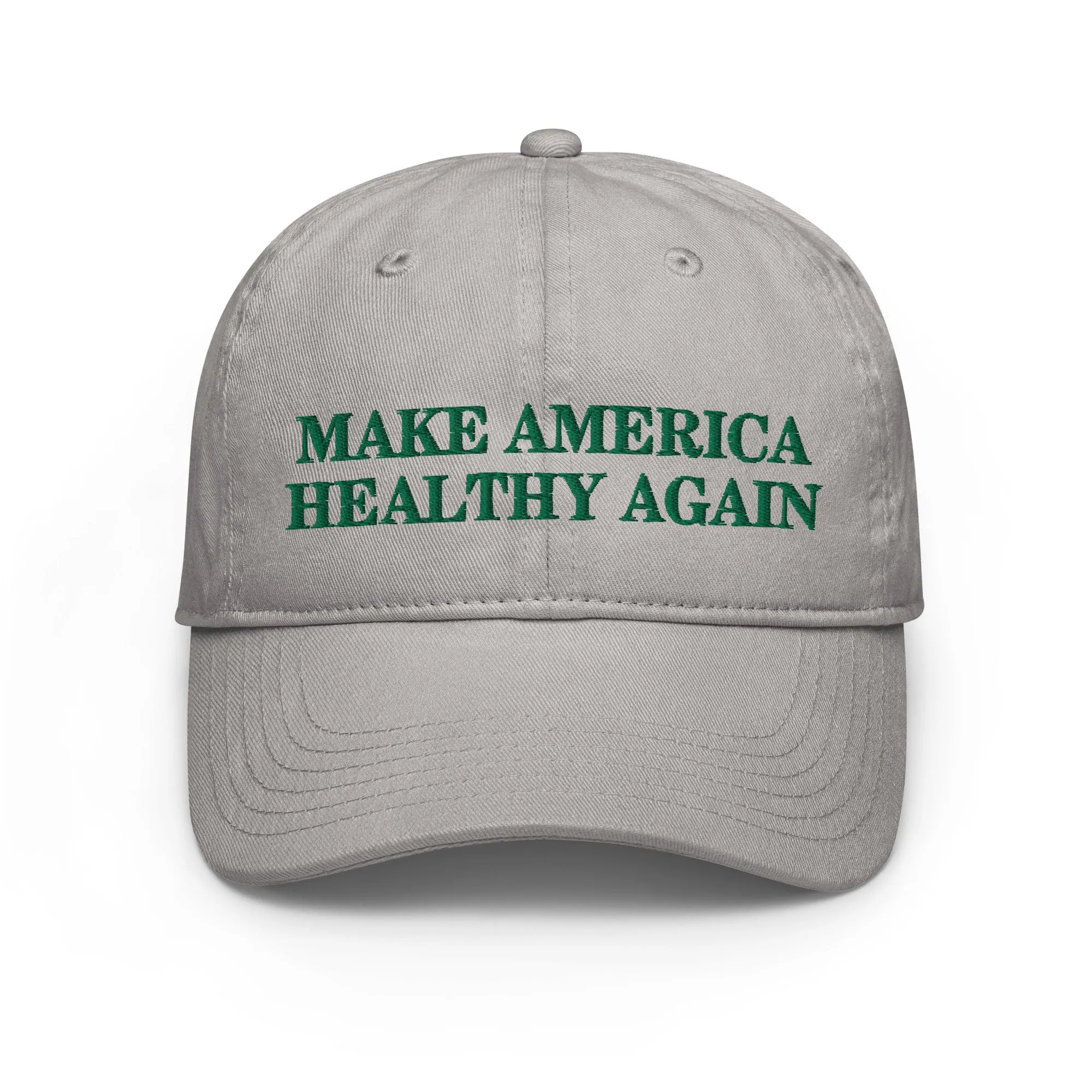 Make America Healthy Again Champion Dad Hat