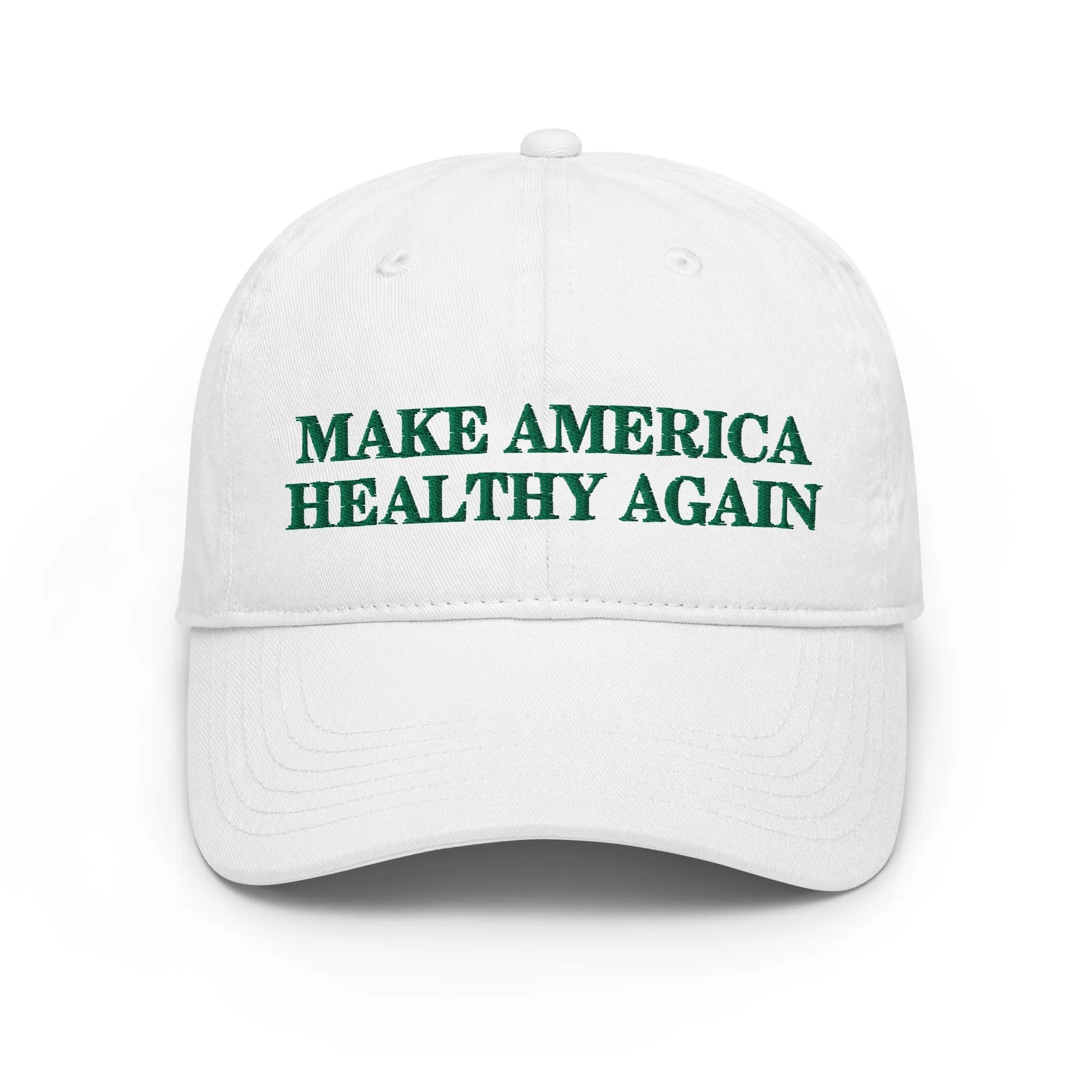 Make America Healthy Again Champion Dad Hat