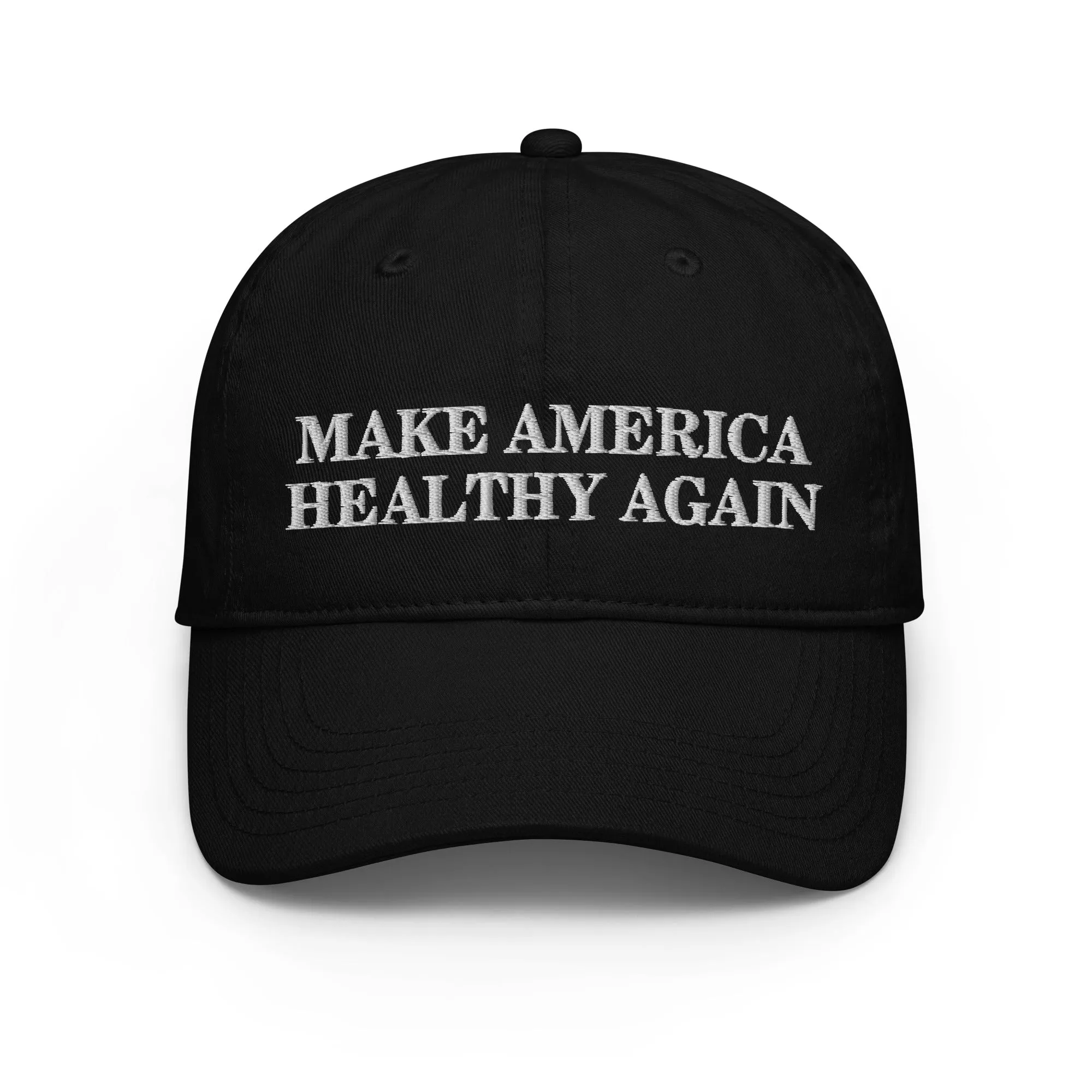 Make America Healthy Again Champion Dad Hat