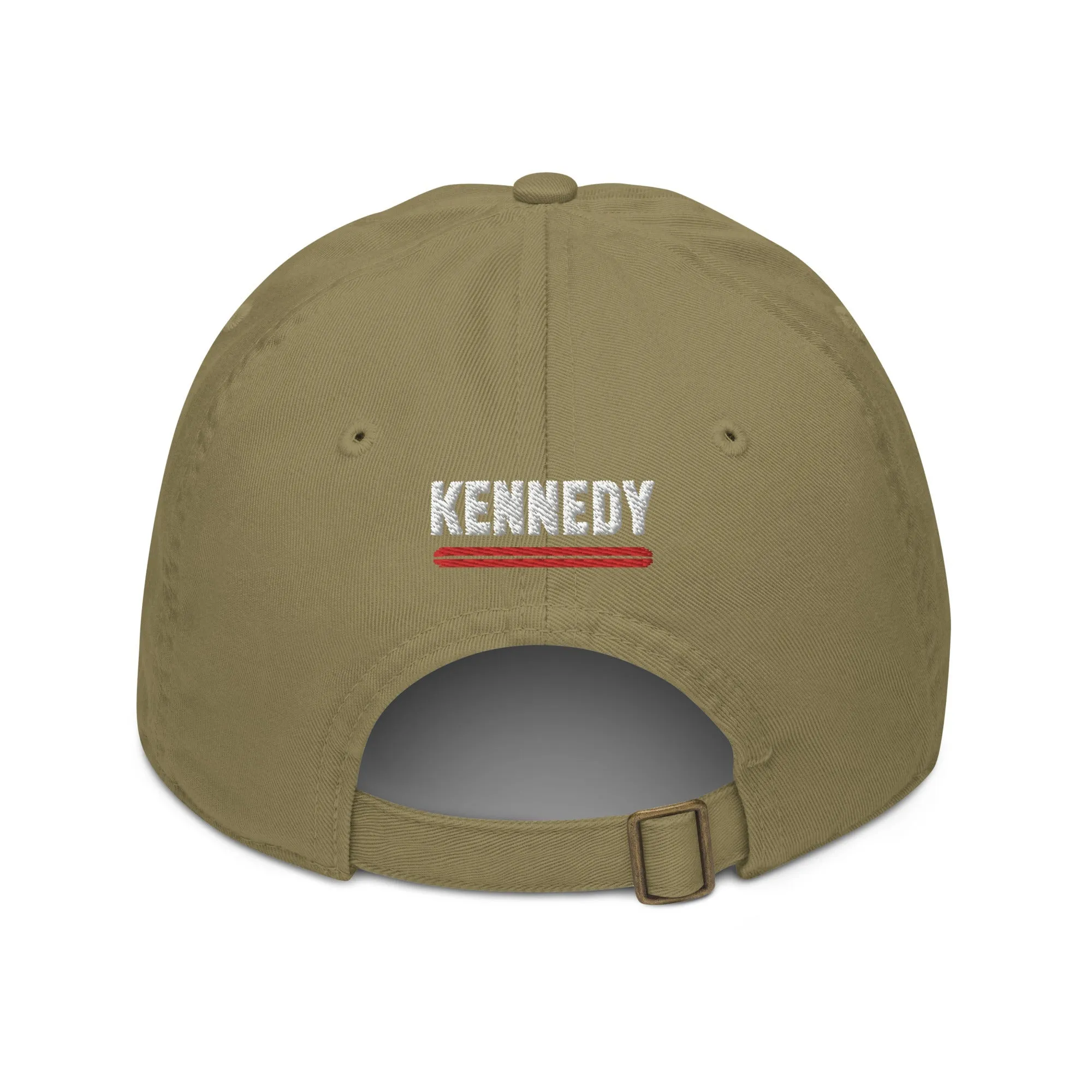 Make America Healthy Again Organic Dad Hat